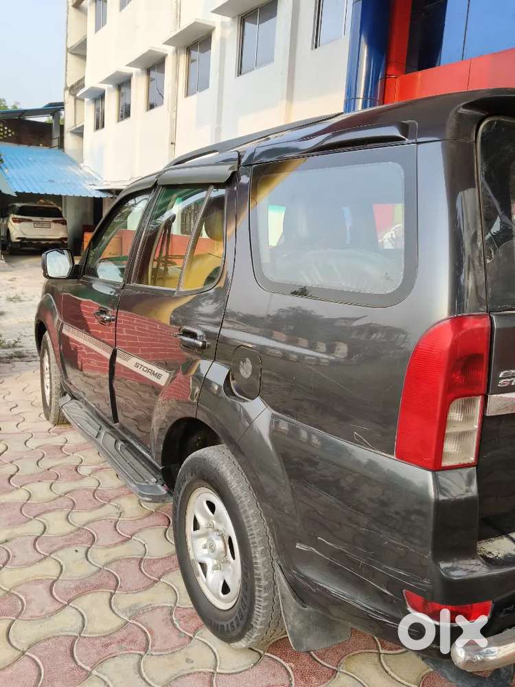 Tata Safari 4x4 Ex 2019