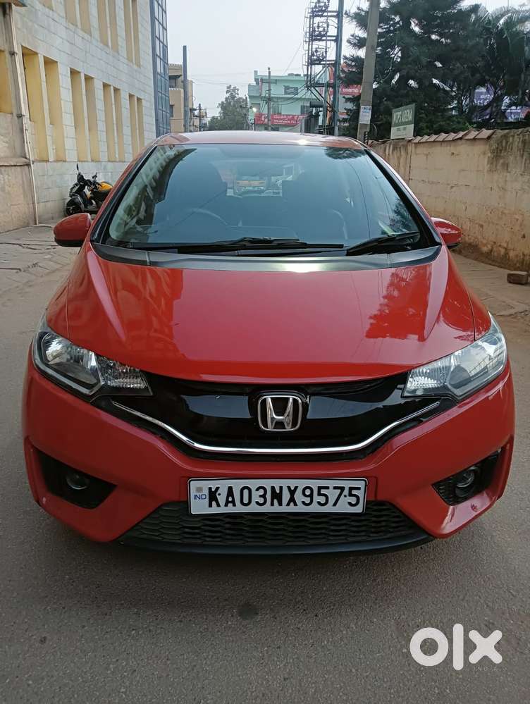 Honda Jazz Vx Diesel, 2015, Diesel