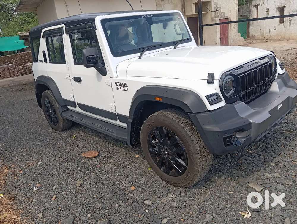 Mahindra Thar Diesel 2026