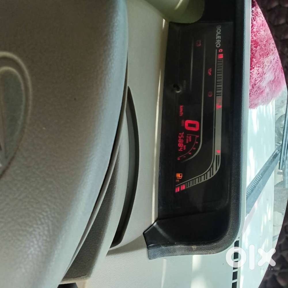 Mahindra Bolero Diesel 2014