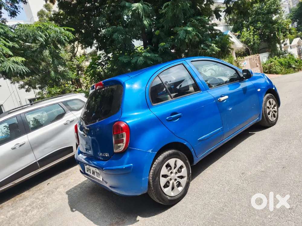 Nissan Micra 2011 Diesel Well Maintained