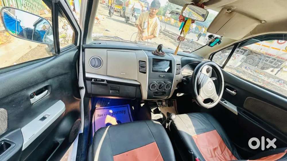 Maruti Suzuki Wagon R 1.0 2013 Cng & Hybrids 125000 Km Driven