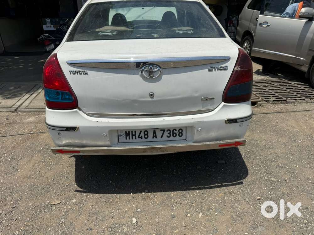 Toyota Etios 2012 Diesel Well Maintained