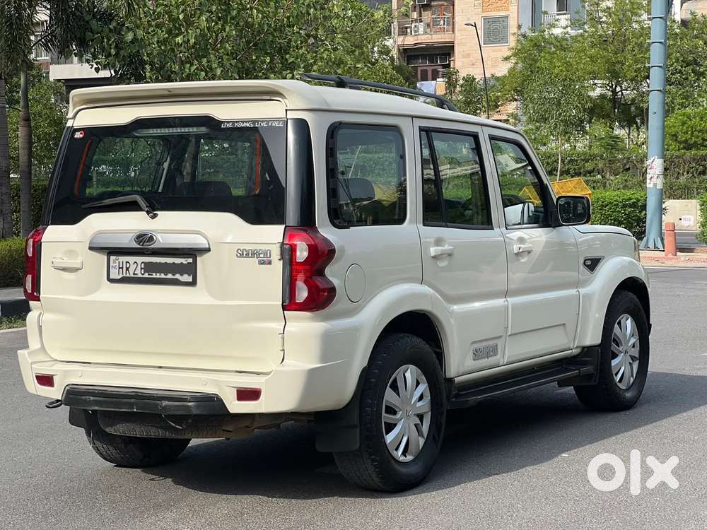 Mahindra Scorpio 2.2 S7, 2021, Diesel