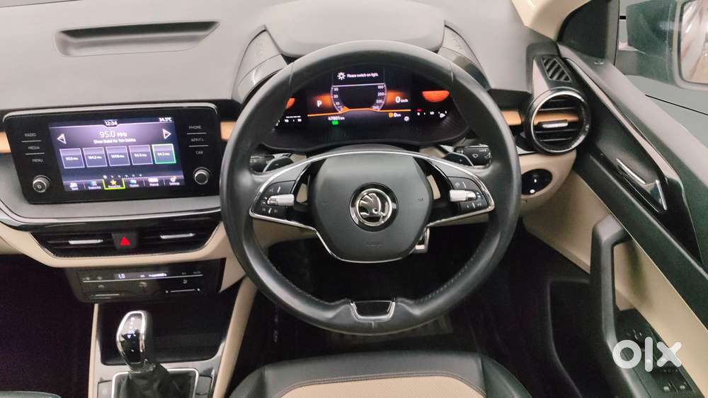 Skoda Slavia 1.5 Tsi Style Dsg, 2022, Petrol