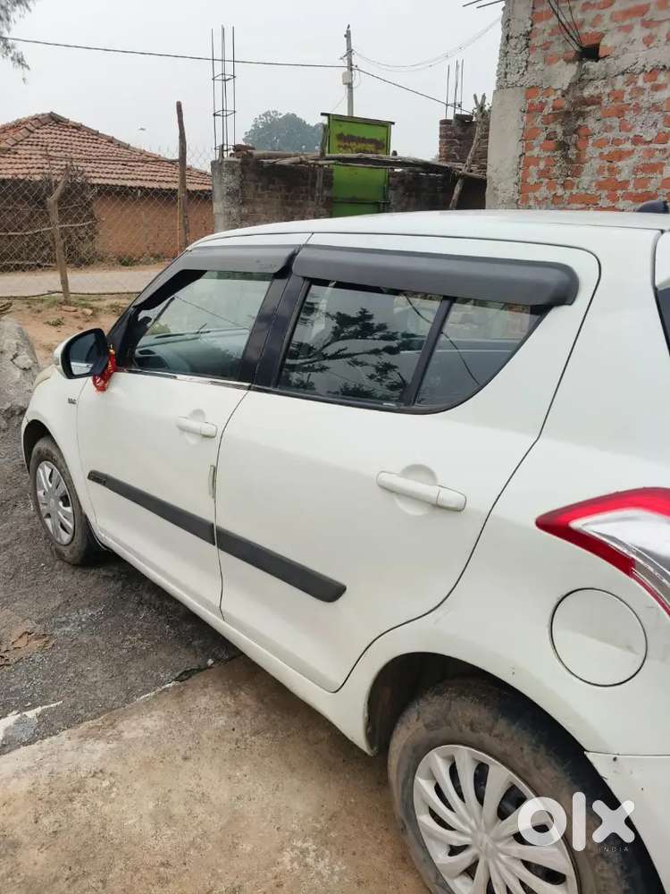 Maruti Suzuki Swift 2013