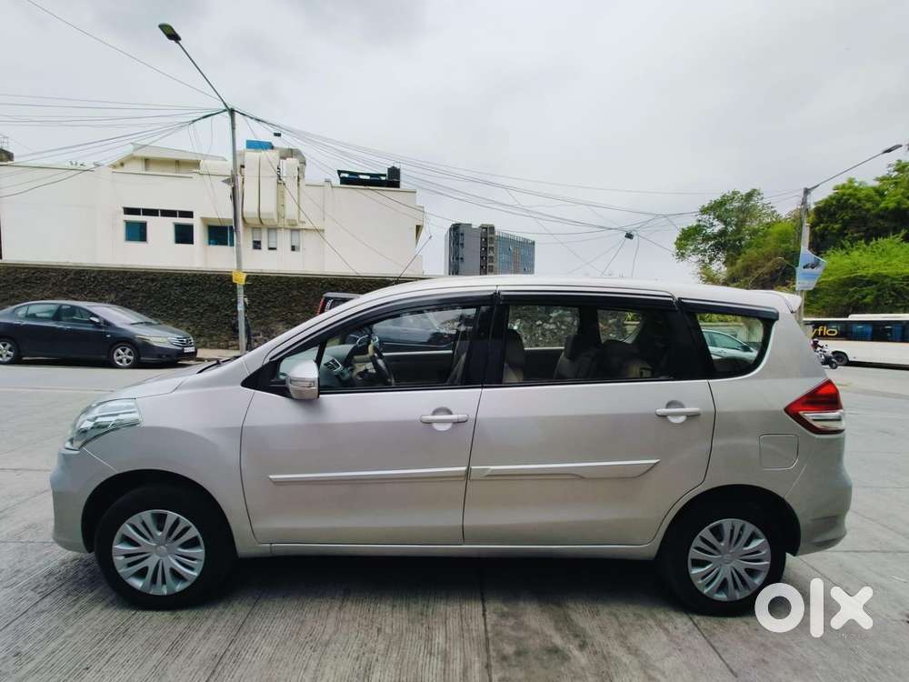 Maruti Suzuki Ertiga Vxi Cng, 2015, Cng & Hybrids