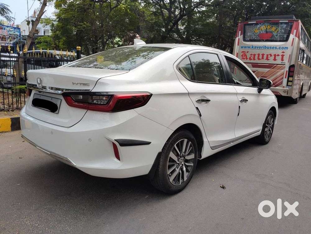 Honda City 1.5 Zx I-vtec Mt, 2022, Petrol