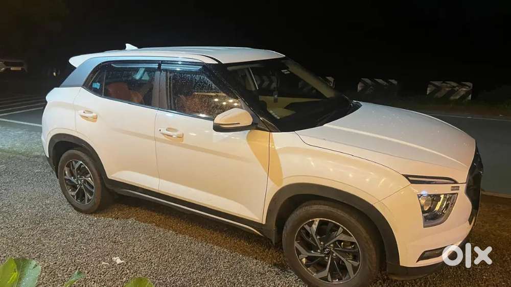 Hyundai Creta 1.5 Diesel 2022
