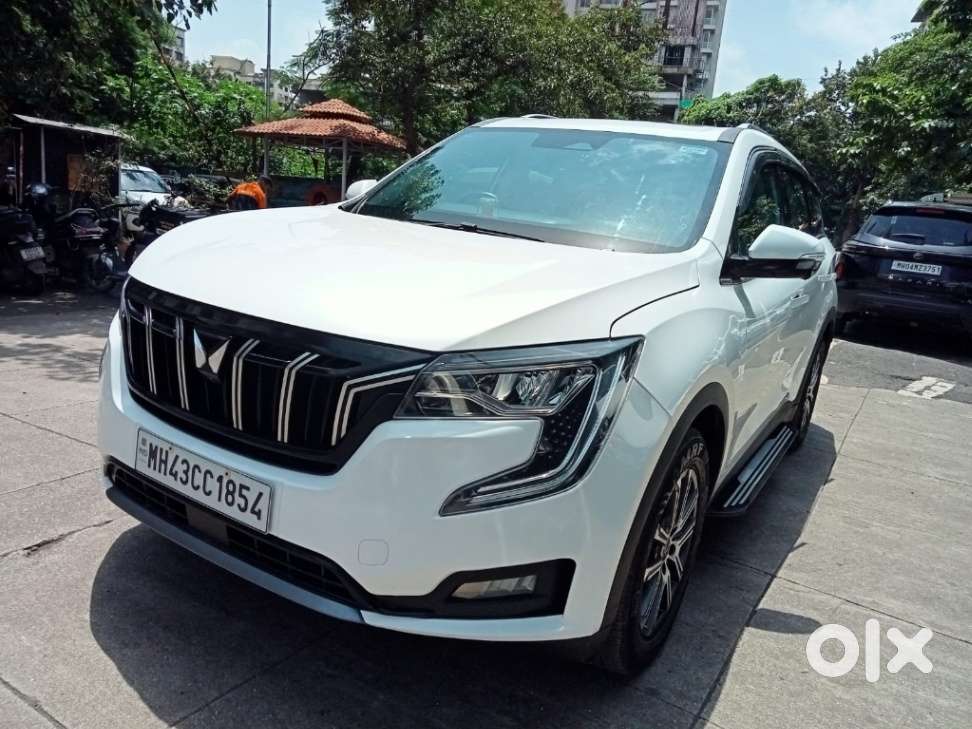 Mahindra Xuv700 2.2 Ax 7 Diesel At Luxury Pack Str, 2022, Diesel