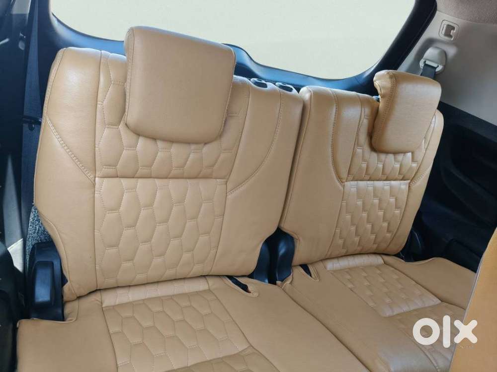 Toyota Innova Crysta 2.4 V 8 Str, 2018, Diesel