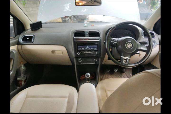 Volkswagen Vento 2012 Diesel Well Maintained
