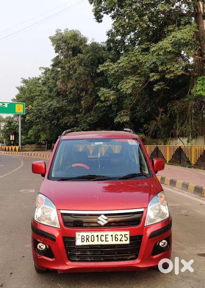 Maruti Suzuki Wagon R Petrol 23000 Km Driven