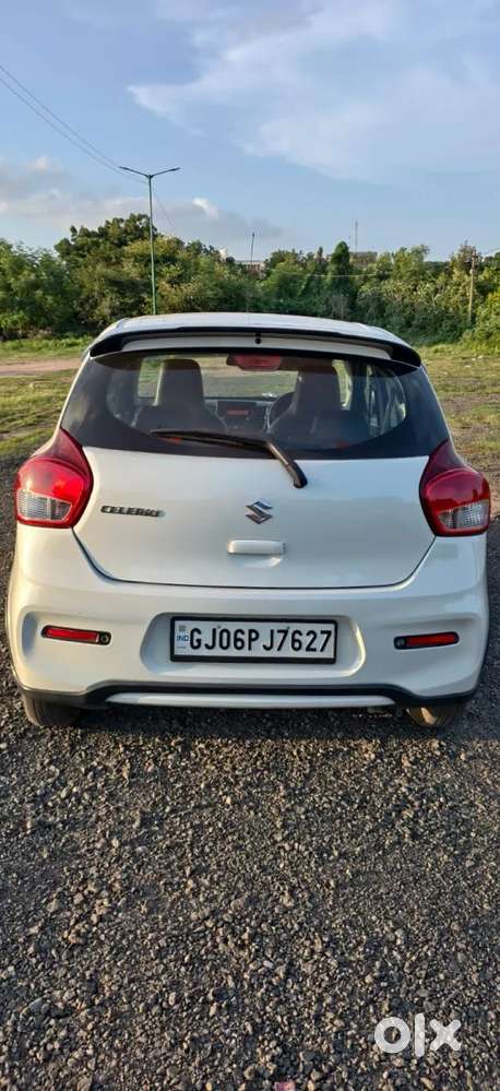 Maruti Suzuki Celerio Cng Vxi Optional, 2022, Cng & Hybrids