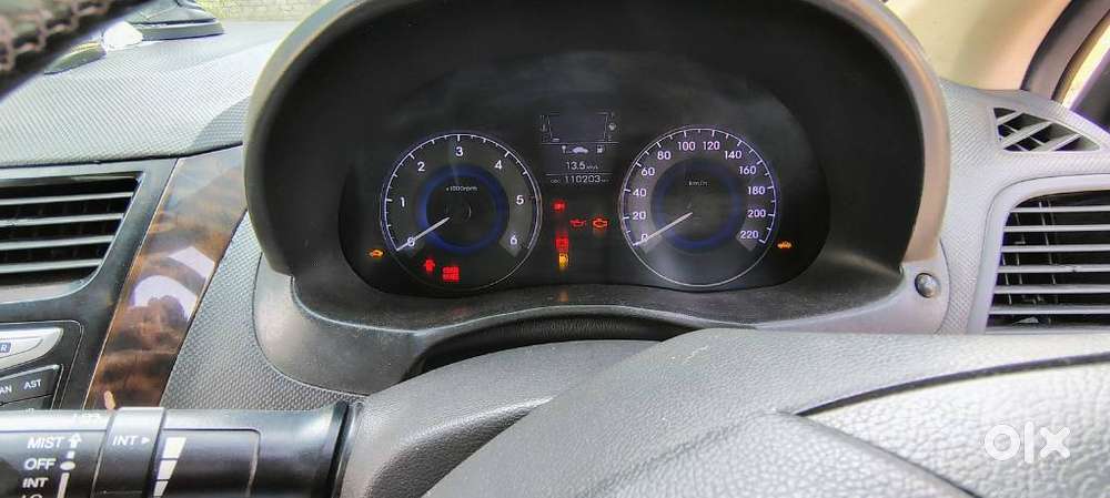 Hyundai Fluidic Verna 1.6 Crdi Sx, 2014, Diesel