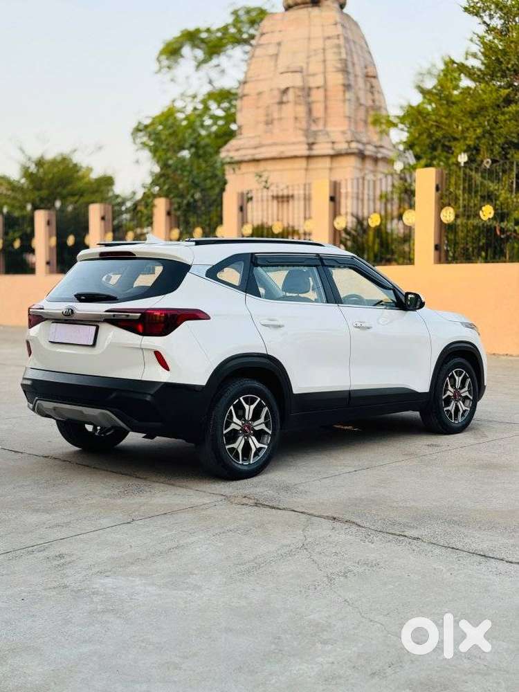 Kia Seltos Htk Plus D, 2020, Diesel