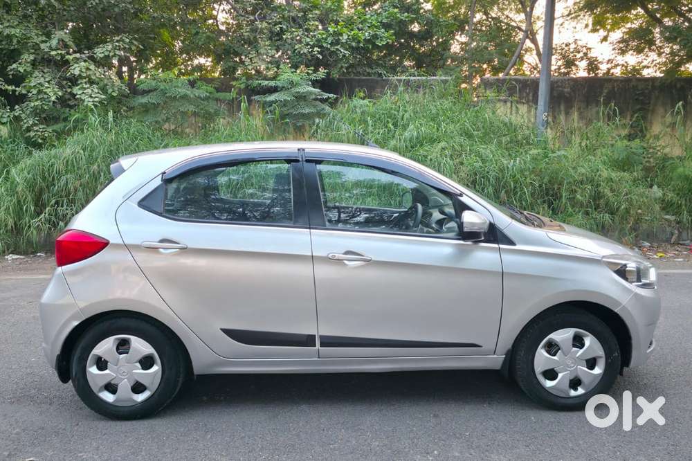 Tata Tiago 1.05 Revotorq Xz, 2017, Cng & Hybrids