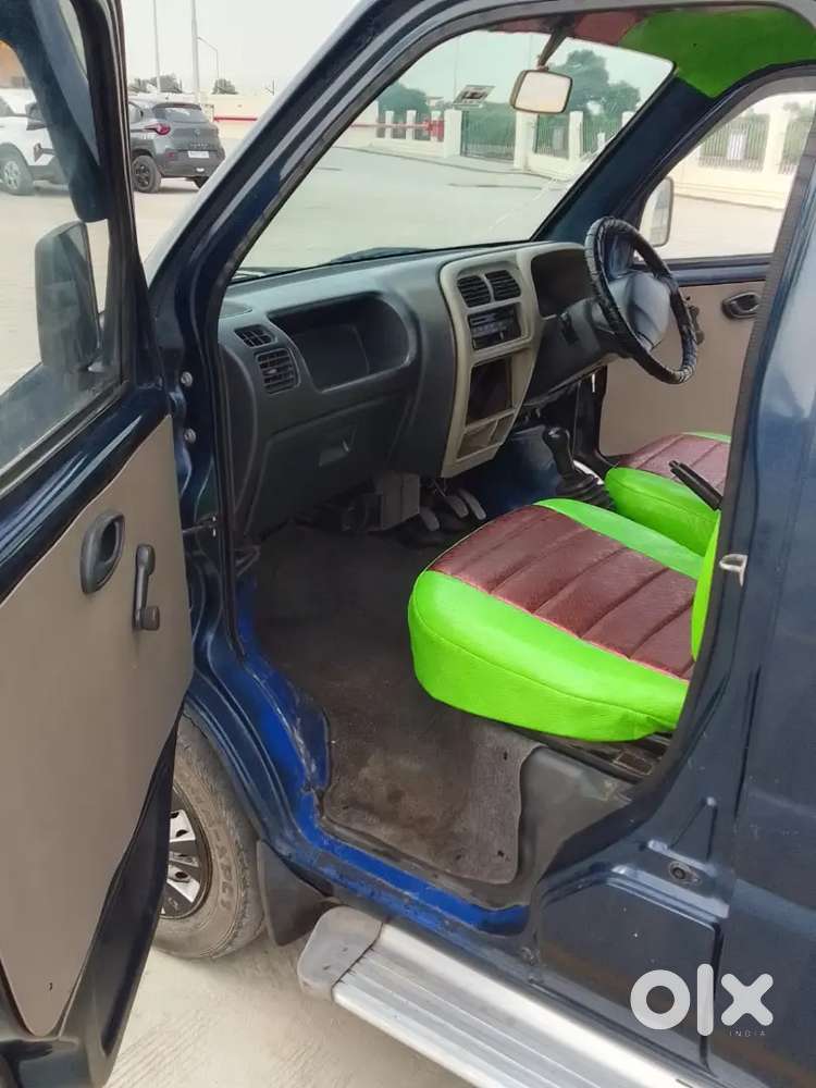 Maruti Suzuki Eeco 2012 (petrol+lpg)