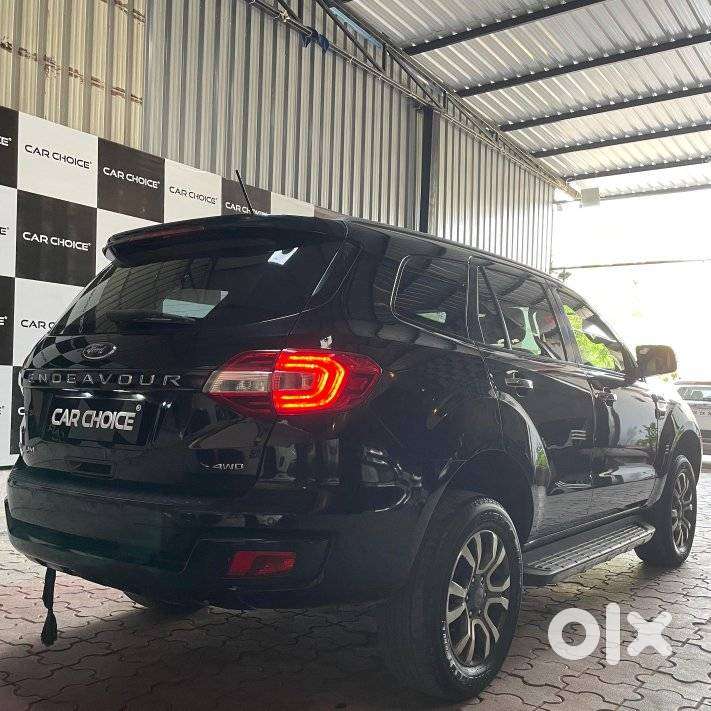 Ford Endeavour Titanium Plus 4x4 At, 2020, Diesel