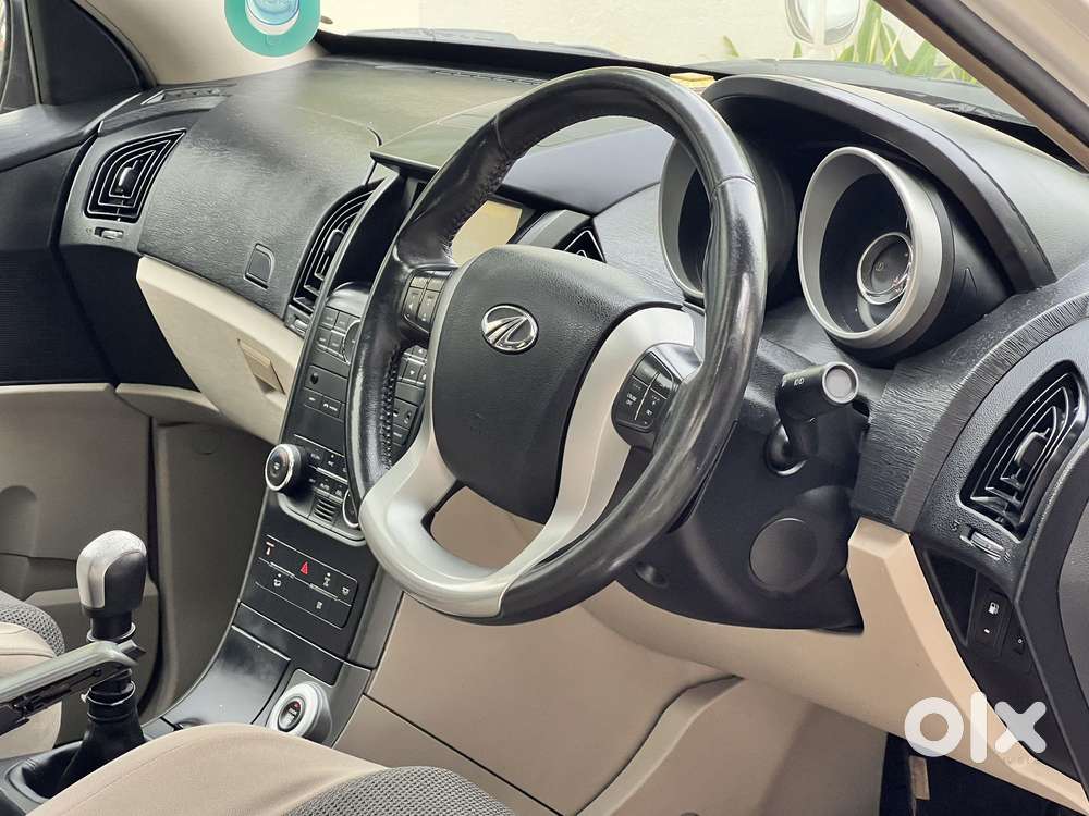Mahindra Xuv500 W9 1.99, 2018, Diesel