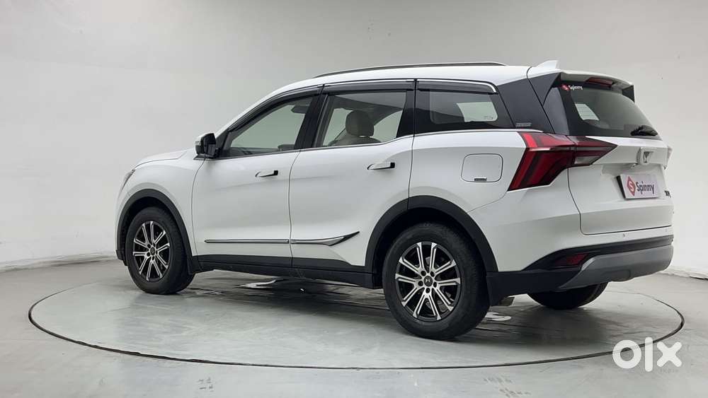 Mahindra Xuv700 2.0 Ax 7 Petrol At Luxury Pack Str, 2022, Petrol