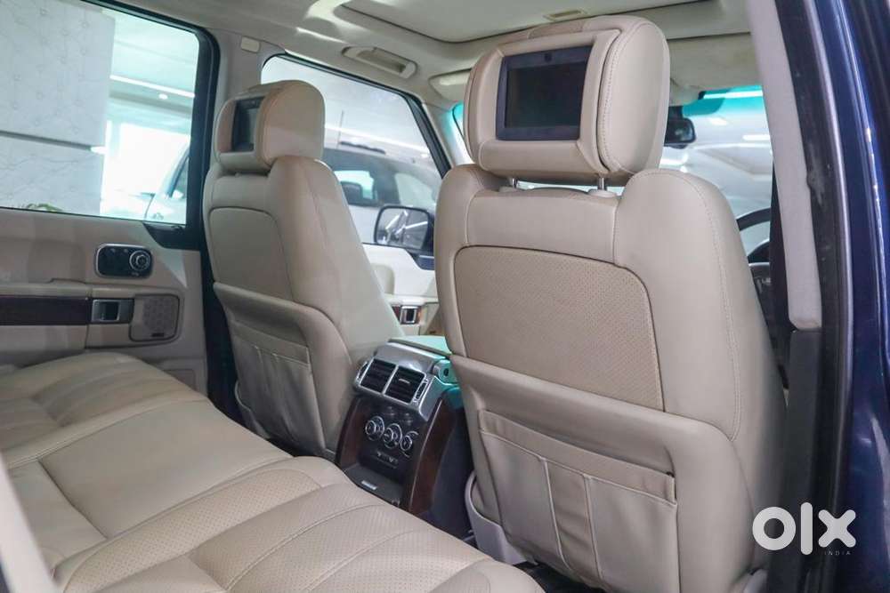 Land Rover Range 4.4 Diesel Lwb Vogue Se, 2010, Diesel