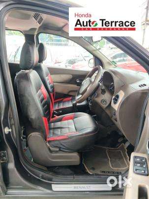 Renault Lodgy 85ps Rxz, 2017, Diesel