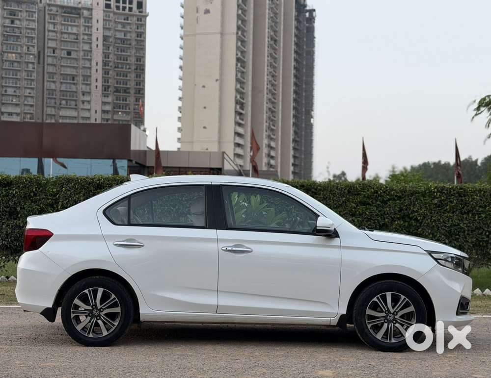 Honda Amaze Vx Petrol, 2022, Petrol