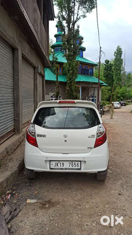 Maruti Suzuki Alto K10 2019 Petrol Well Maintained