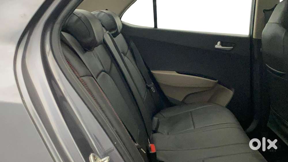 Hyundai Xcent 1.2 Vtvt Sx, 2017, Petrol
