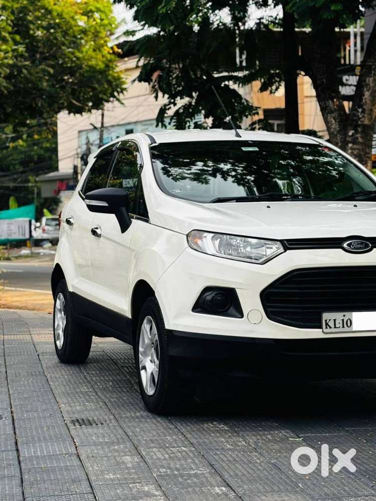Ford Ecosport 2013-2015 1.5 Dv5 Mt Ambiente, 2014, Petrol