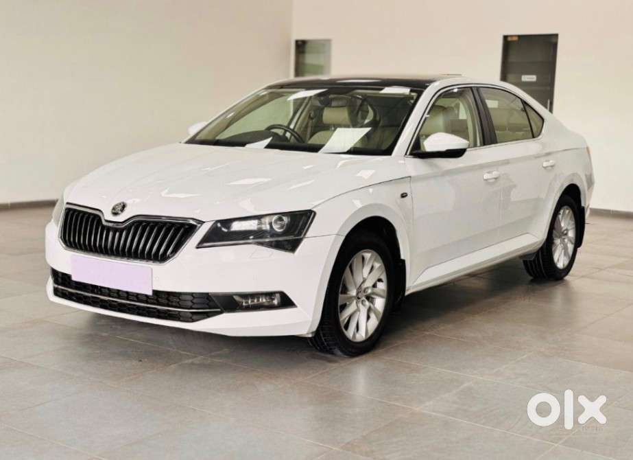 Skoda Superb 2.0 L&k Tsi At, 2017, Petrol