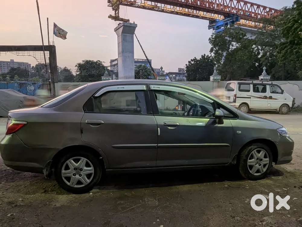 Honda City Zx 2007 Petrol Manual
