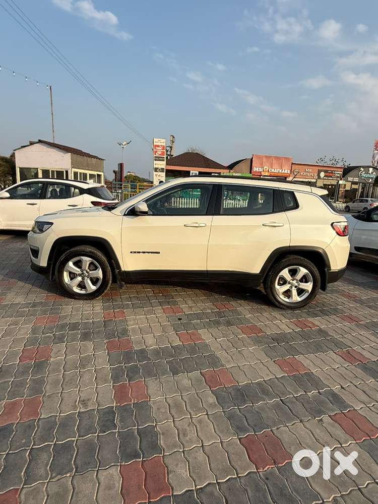Jeep Compass Diesel Well Maintained