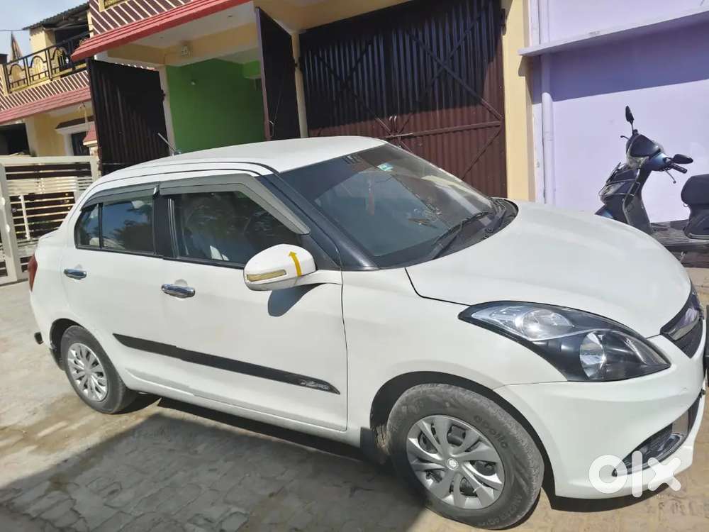 Maruti Suzuki Dzire 2017 Diesel Well Maintained