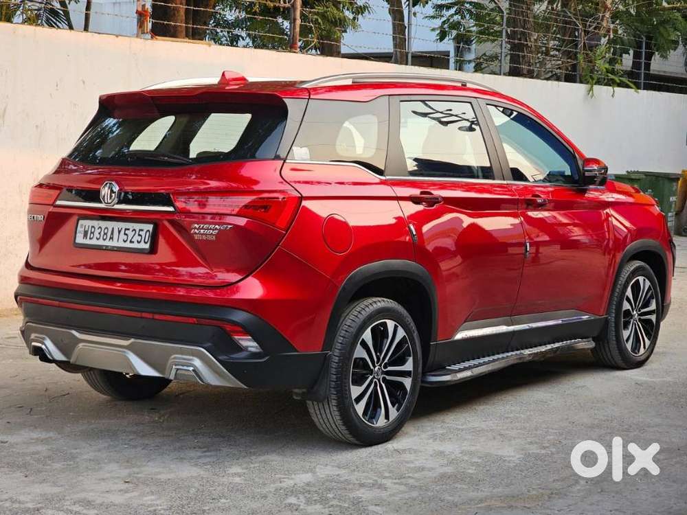 Mg Hector Sharp At, 2022, Petrol