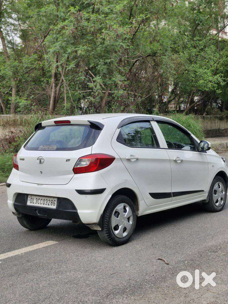 Tata Tiago 1.2 Revotron Xt (o), 2019, Petrol