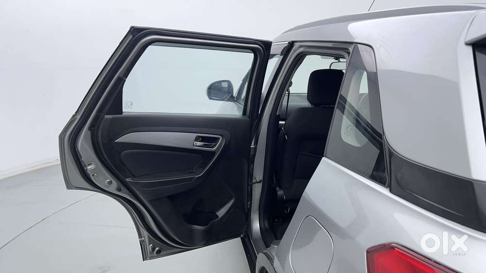 Maruti Suzuki Vitara Brezza Zxi +, 2022, Petrol