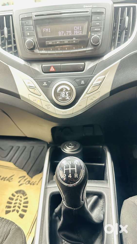 Maruti Suzuki Baleno 1.2 Delta, 2018, Petrol