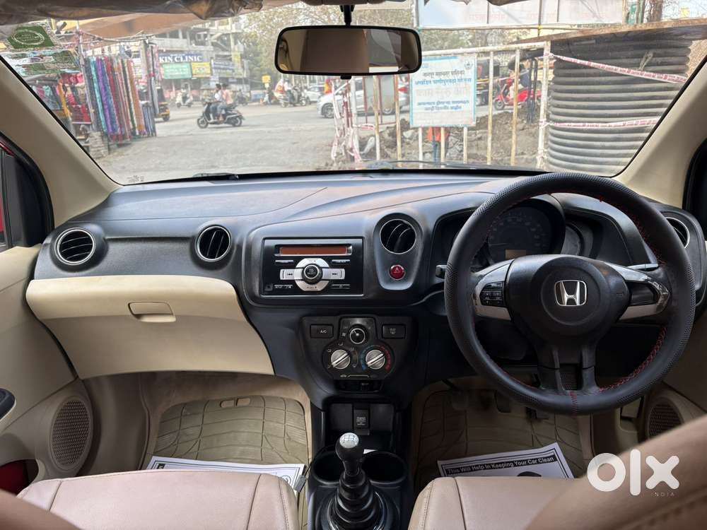 Honda Brio 2013-2016 S Mt, 2015, Petrol