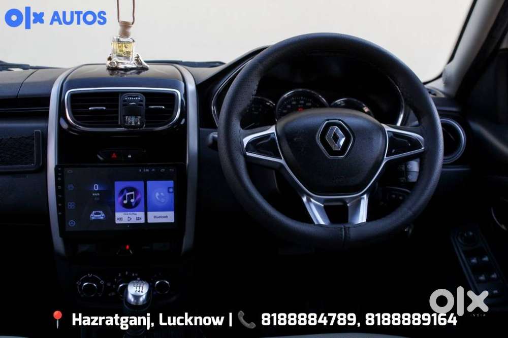Renault Duster Rxs Option 110ps Awd, 2020, Diesel