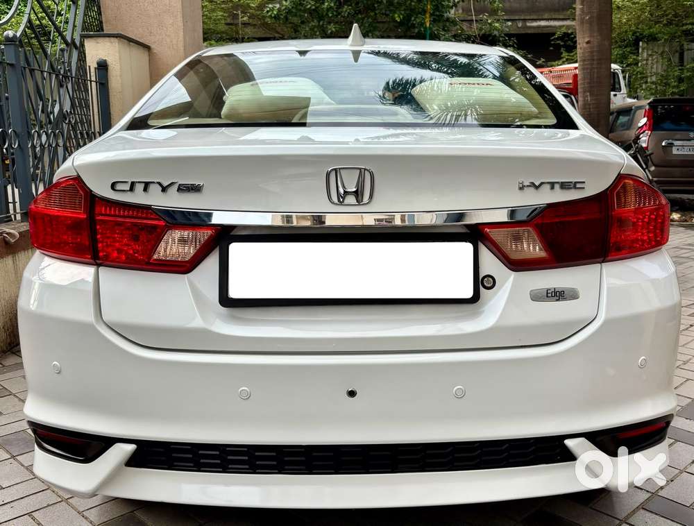Honda City I-vtec Sv, 2019, Petrol