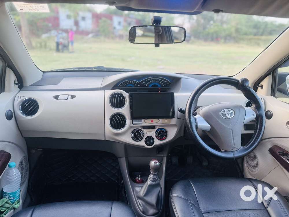 Toyota Etios Liva 1.4 Gxd, 2015, Diesel