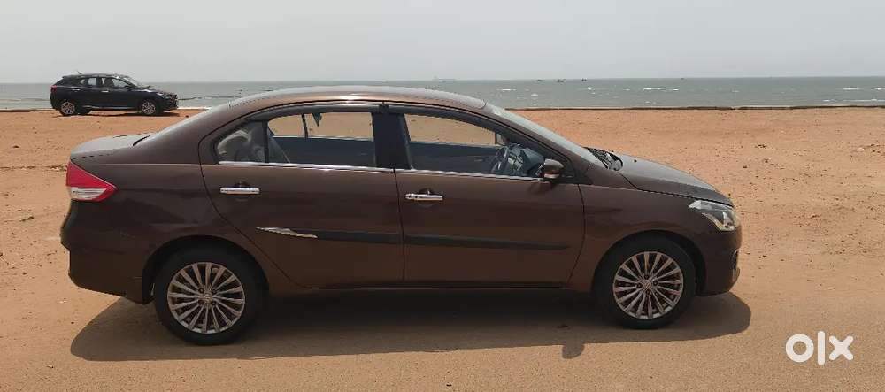 Maruti Suzuki Ciaz 2017