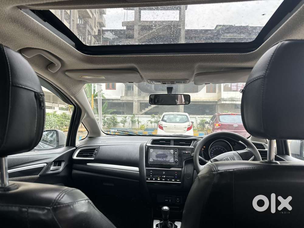 Honda Wr-v I-vtec Vx, 2019, Petrol