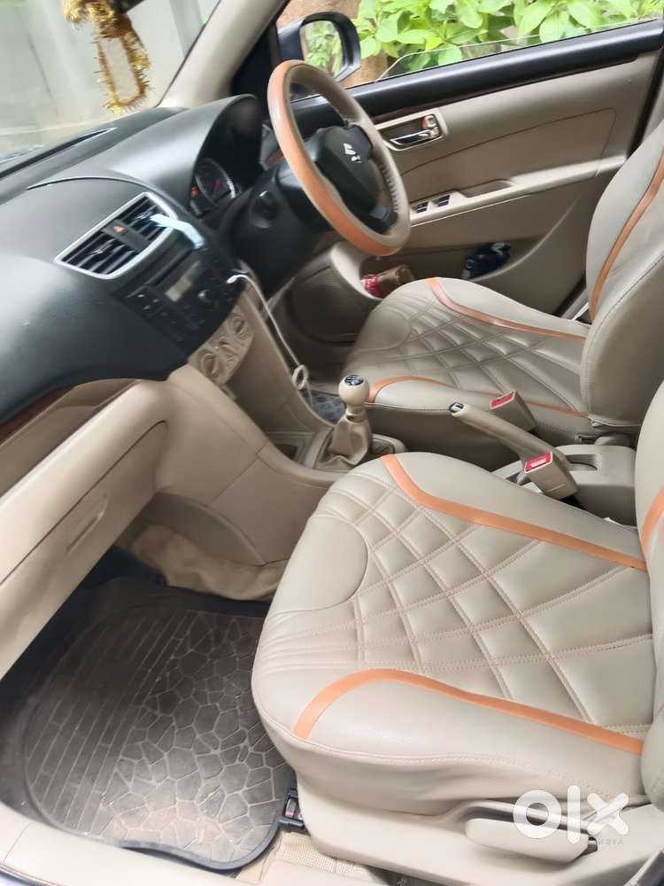 Maruti Suzuki Dzire Vdi, 2015, Diesel