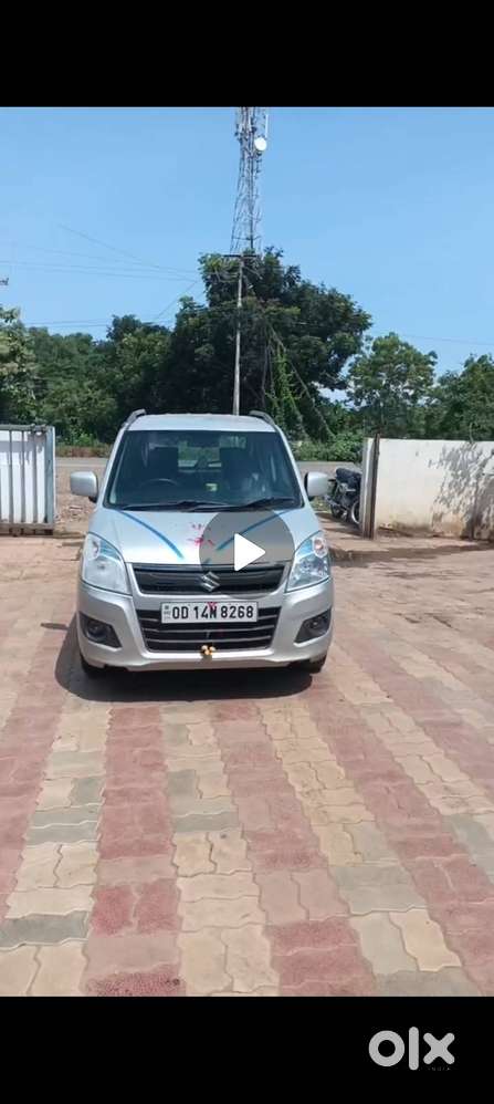 Maruti Suzuki Wagon R 2018 Petrol