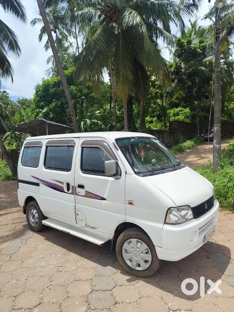 2015 Model Suzuki Eeco