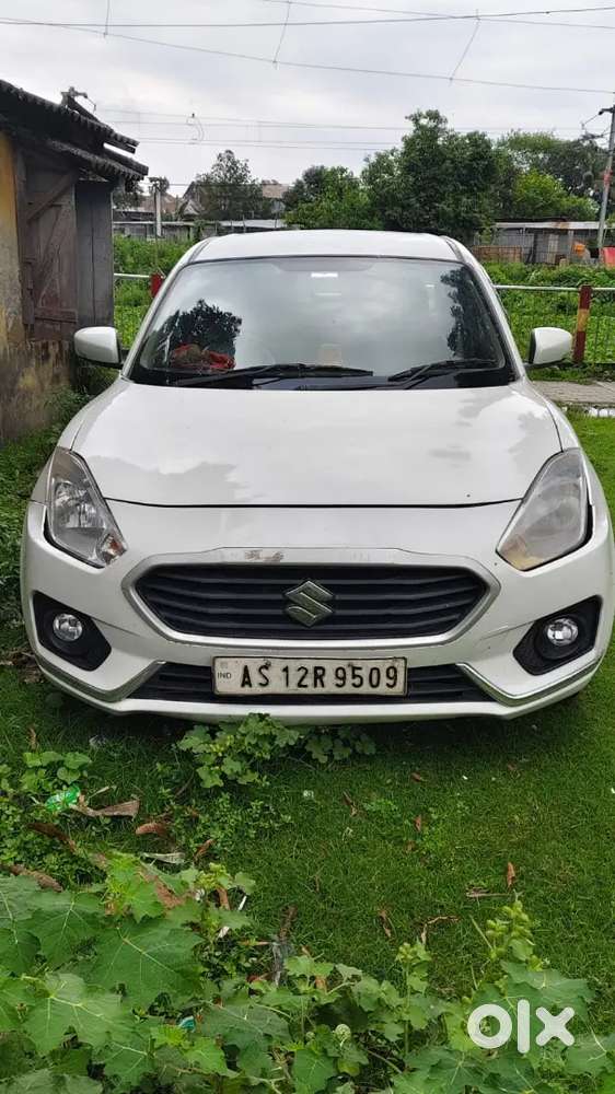 Maruti Suzuki Dzire 2017 Diesel 97 Km Driven