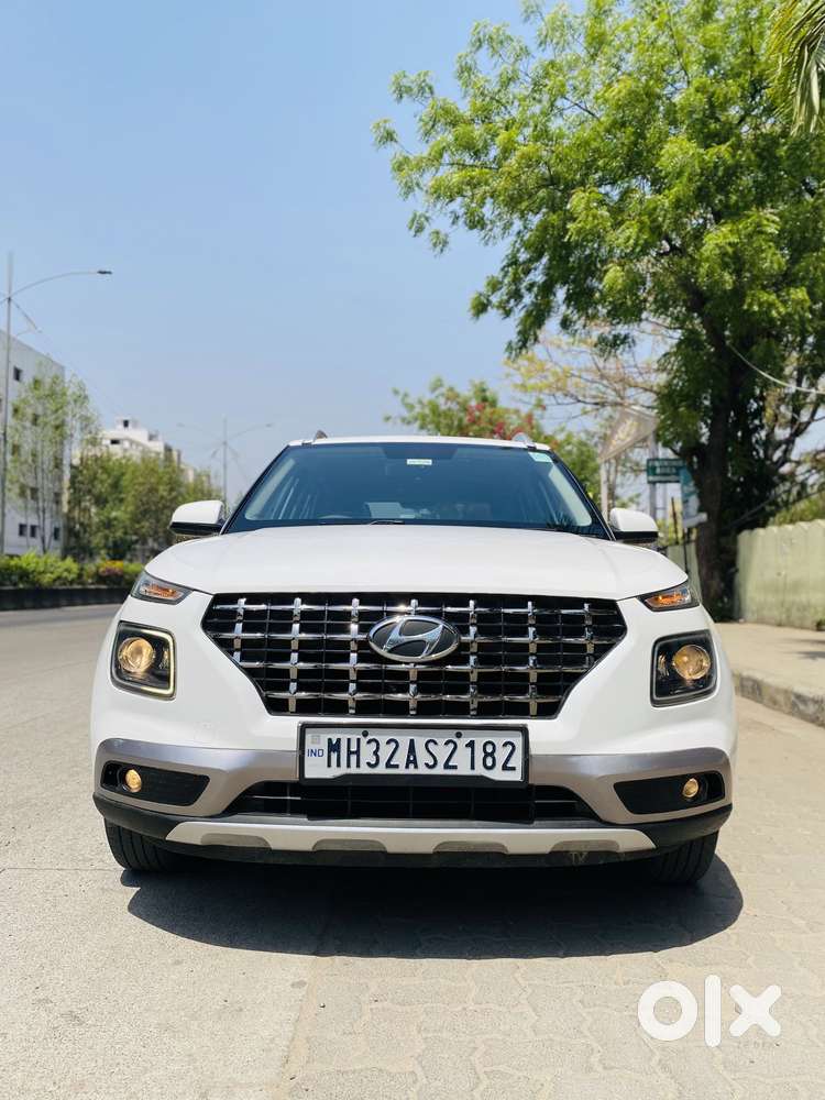 Hyundai Venue Sx Opt Diesel, 2022, Diesel